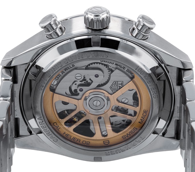 Tag Heuer Carrera CBN2010.BA0642